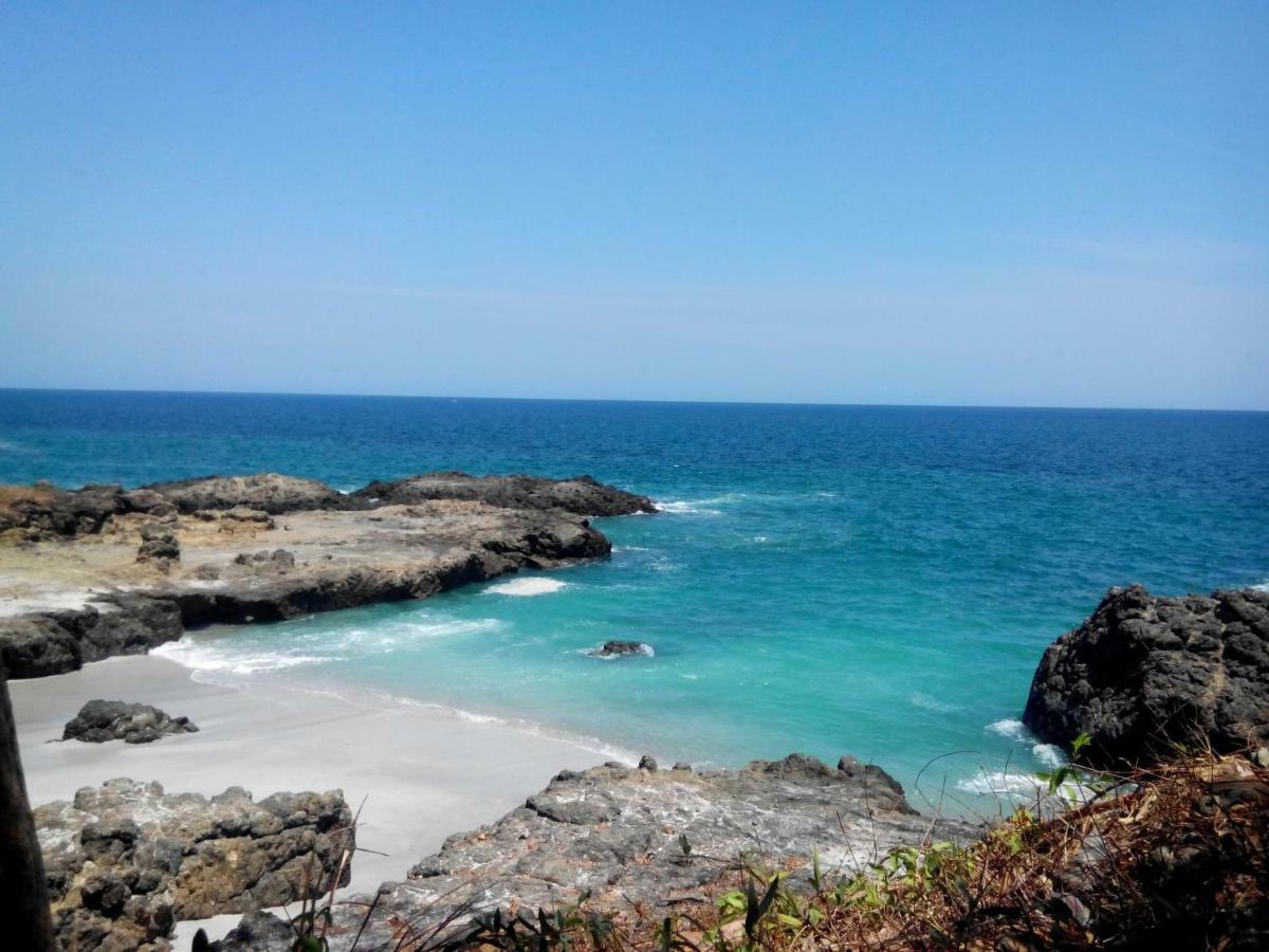 Green Moon Lodge Montezuma Dış mekan fotoğraf
